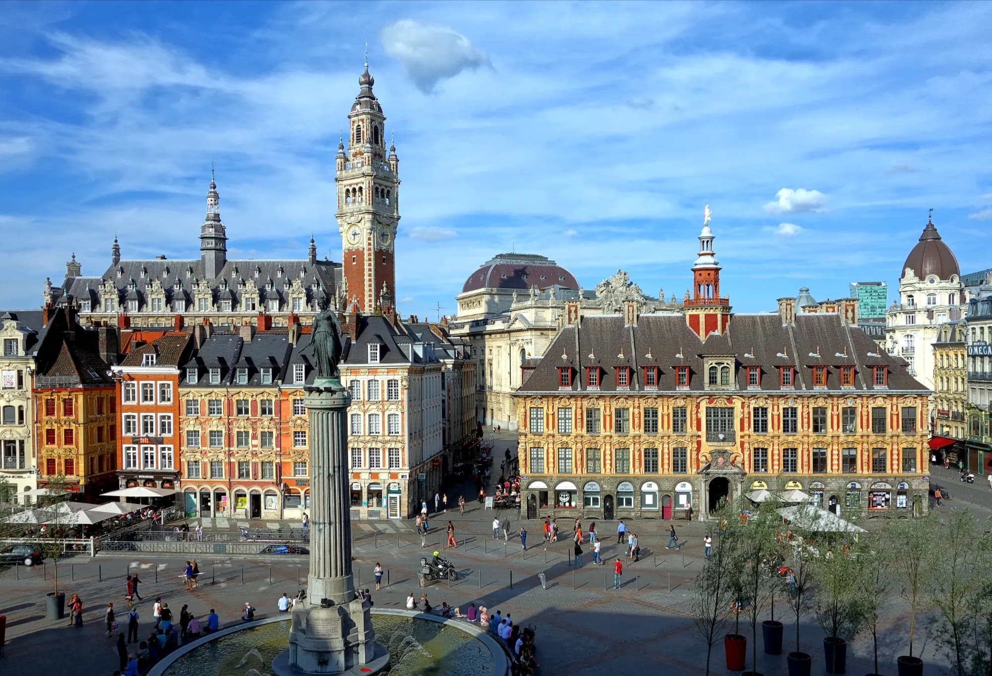 Festi Lille — 16 · 17 · 18 OCTOBRE 2026
