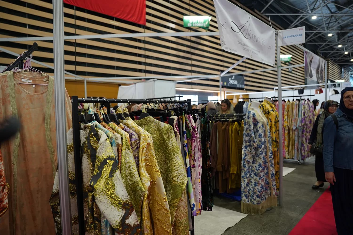Textiles et tissus de cérémonie